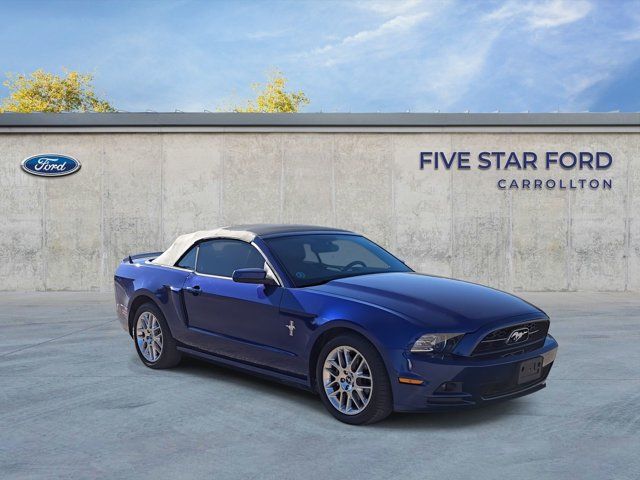 2013 Ford Mustang V6