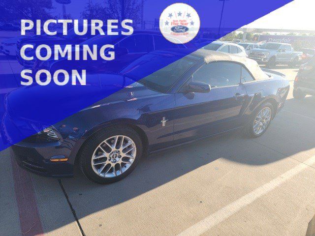 2013 Ford Mustang V6 Premium