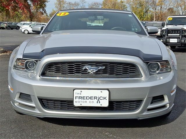 2013 Ford Mustang V6 Premium