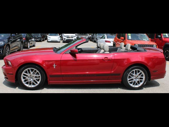 2013 Ford Mustang V6 Premium