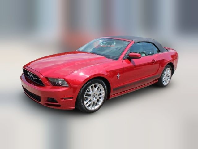 2013 Ford Mustang V6 Premium