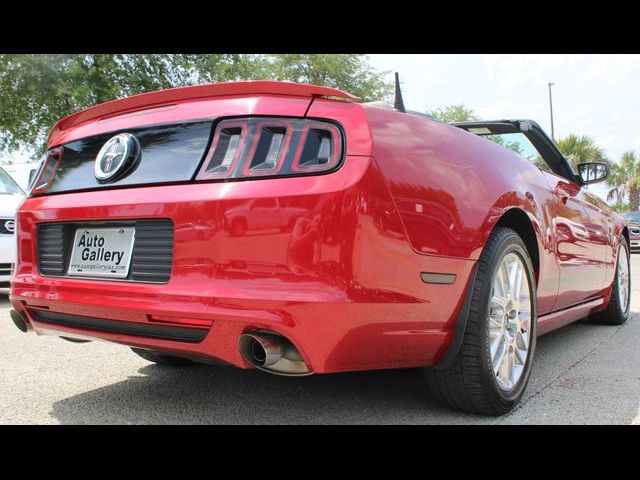 2013 Ford Mustang V6 Premium