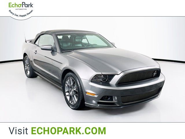 2013 Ford Mustang V6 Premium