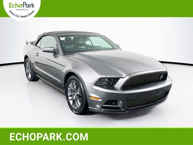 2013 Ford Mustang V6 Premium