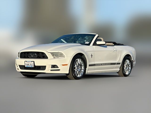 2013 Ford Mustang V6 Premium