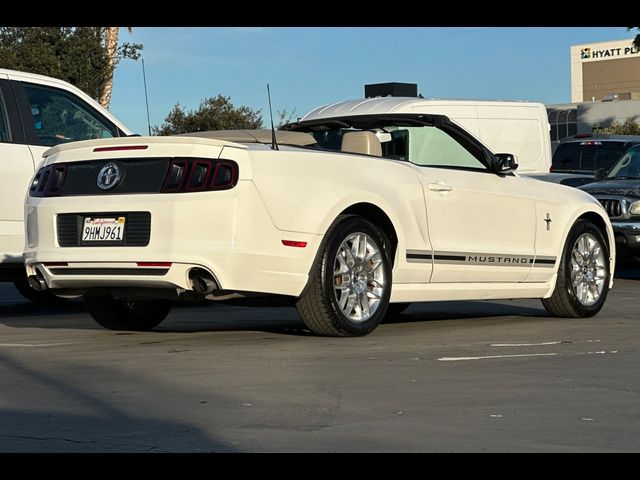 2013 Ford Mustang V6 Premium