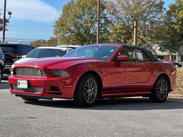 2013 Ford Mustang V6 Premium