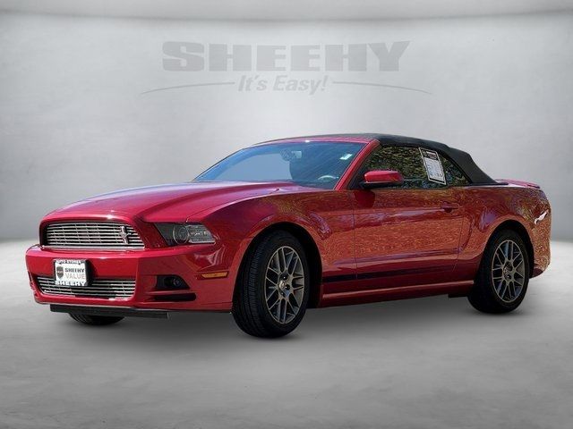 2013 Ford Mustang V6 Premium