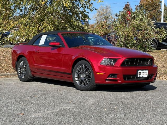 2013 Ford Mustang V6 Premium