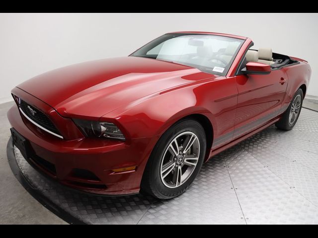 2013 Ford Mustang V6 Premium