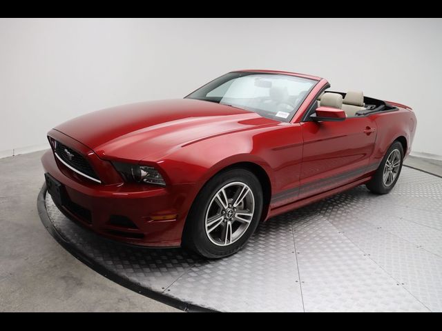 2013 Ford Mustang V6 Premium