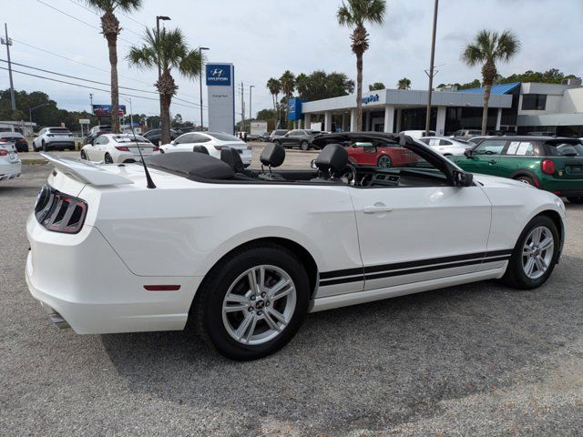 2013 Ford Mustang V6 Premium