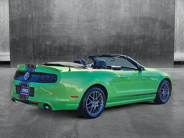 2013 Ford Mustang V6 Premium