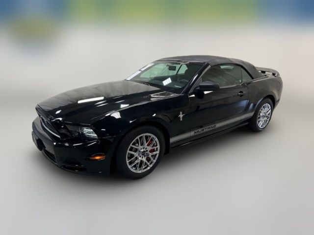 2013 Ford Mustang V6