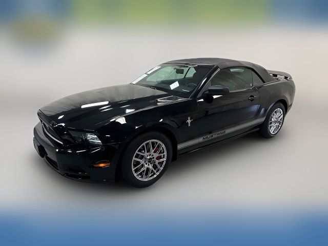 2013 Ford Mustang V6 Premium