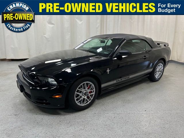 2013 Ford Mustang V6 Premium