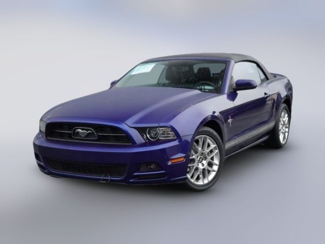 2013 Ford Mustang V6 Premium