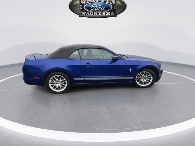 2013 Ford Mustang V6 Premium