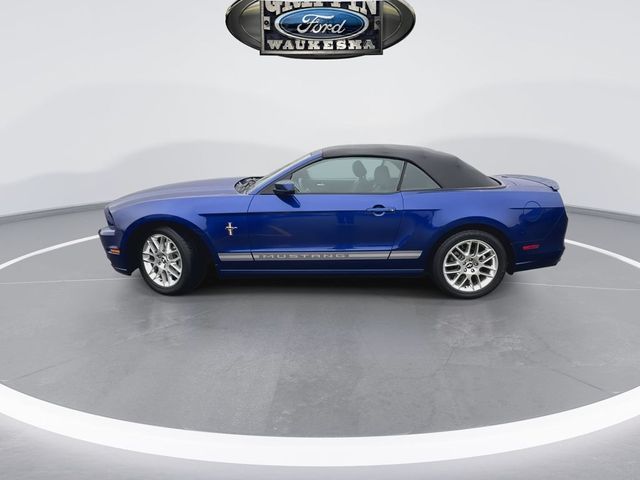 2013 Ford Mustang V6 Premium