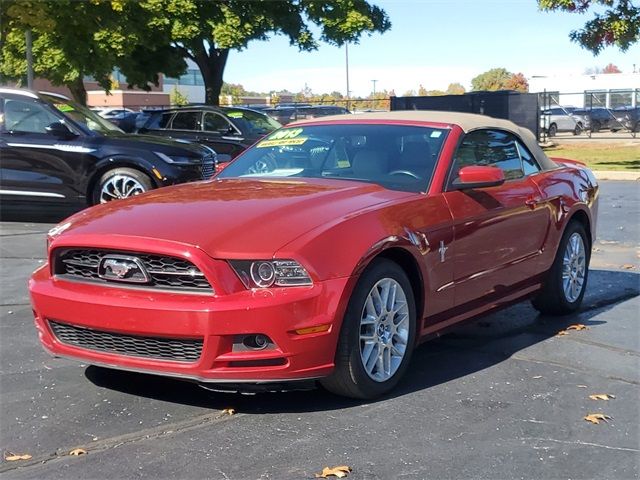 2013 Ford Mustang V6 Premium