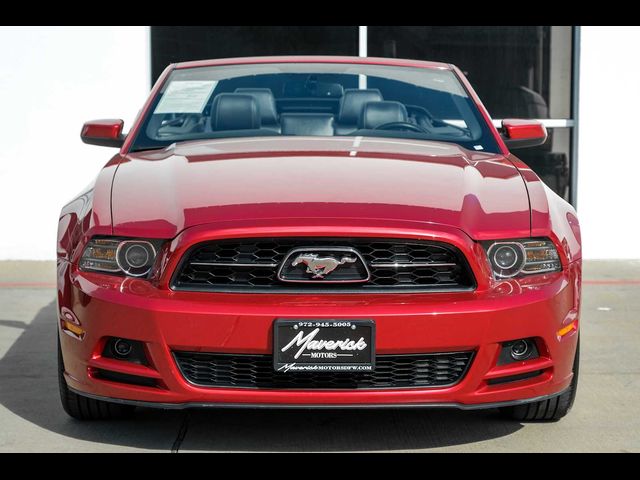 2013 Ford Mustang V6 Premium
