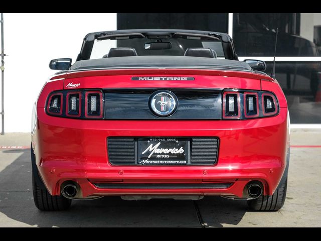 2013 Ford Mustang V6 Premium