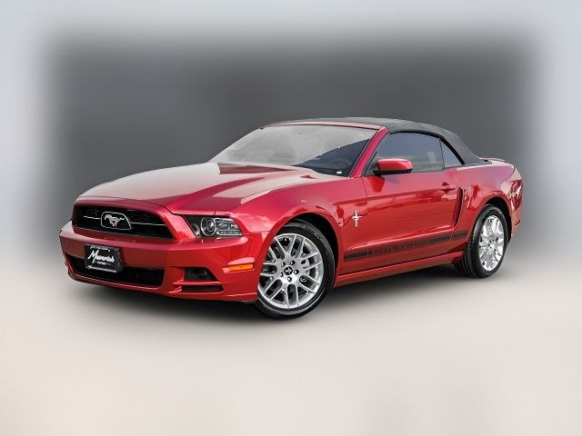 2013 Ford Mustang V6 Premium