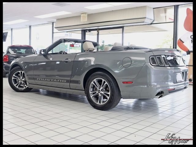 2013 Ford Mustang V6 Premium