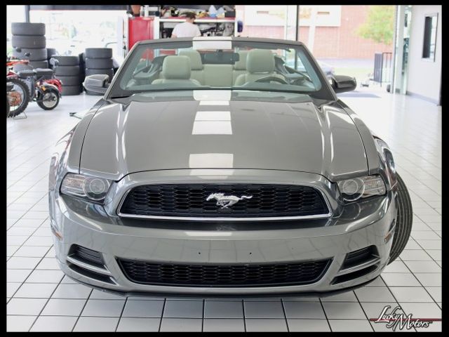 2013 Ford Mustang V6 Premium