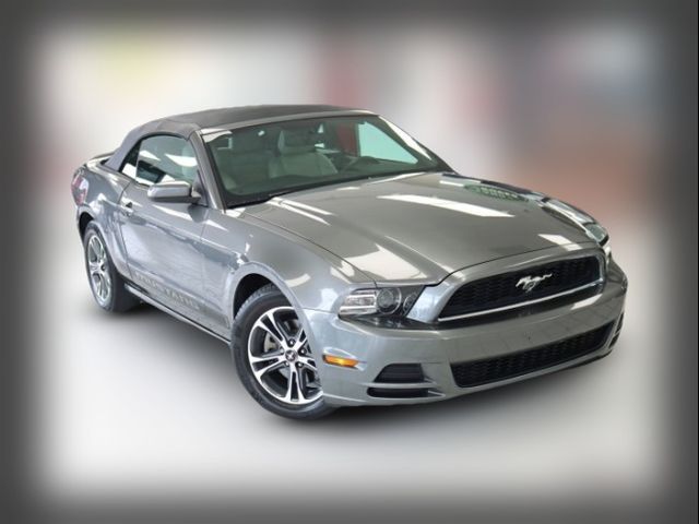 2013 Ford Mustang V6 Premium