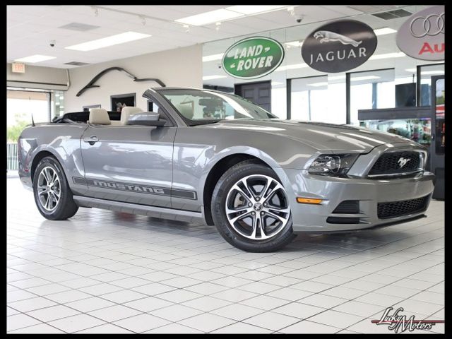 2013 Ford Mustang V6 Premium