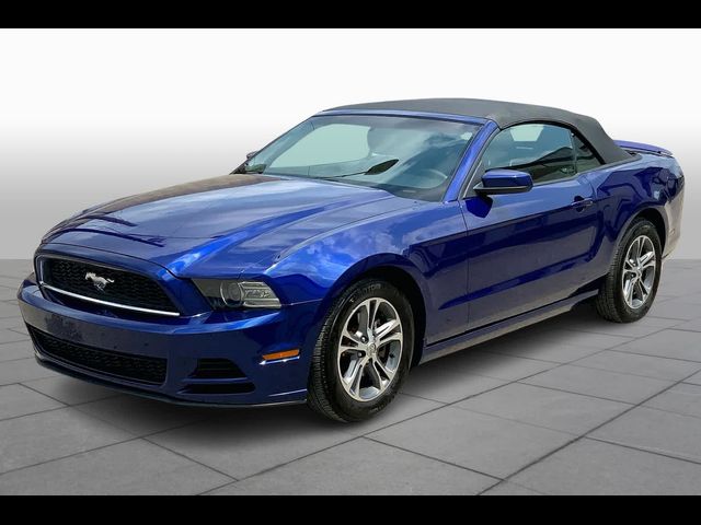 2013 Ford Mustang V6 Premium