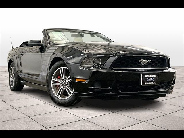 2013 Ford Mustang V6 Premium