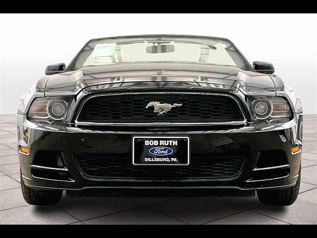 2013 Ford Mustang V6 Premium