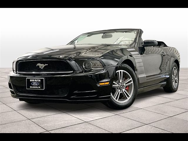 2013 Ford Mustang V6 Premium