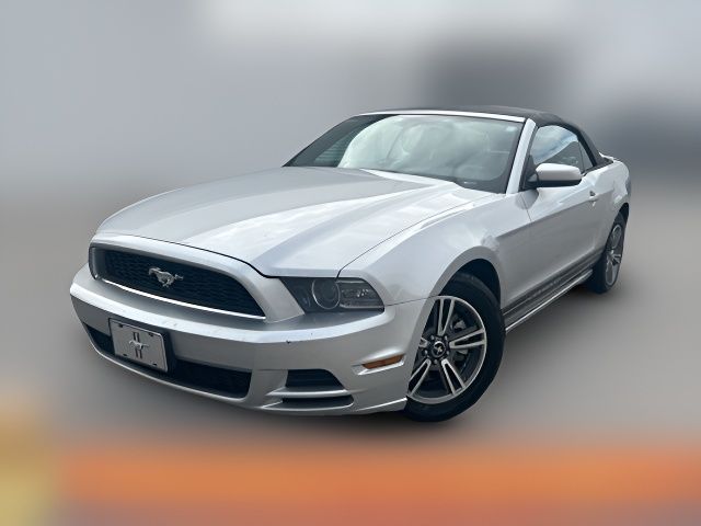 2013 Ford Mustang V6 Premium