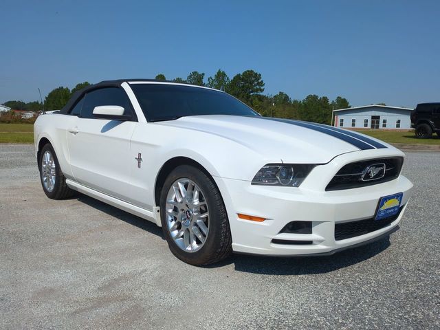 2013 Ford Mustang V6 Premium