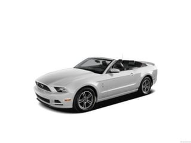 2013 Ford Mustang V6 Premium