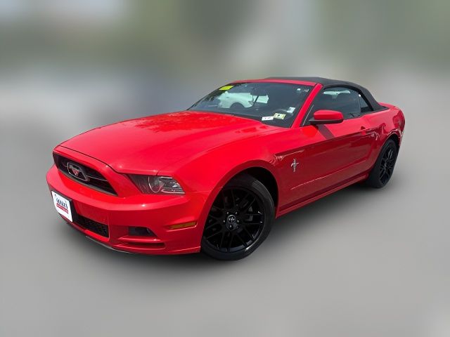 2013 Ford Mustang V6 Premium