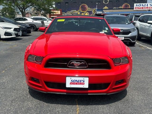 2013 Ford Mustang V6 Premium