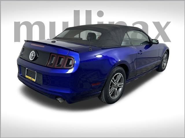 2013 Ford Mustang V6