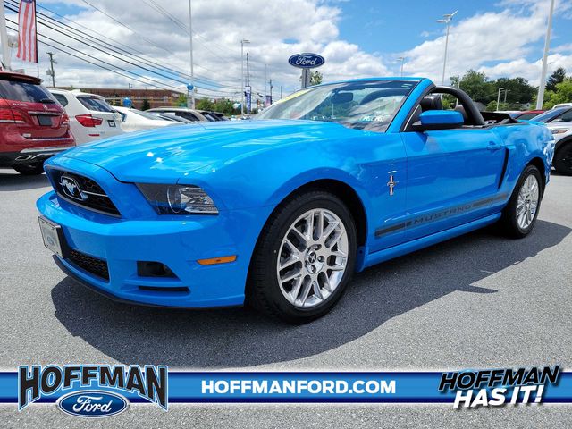 2013 Ford Mustang V6 Premium