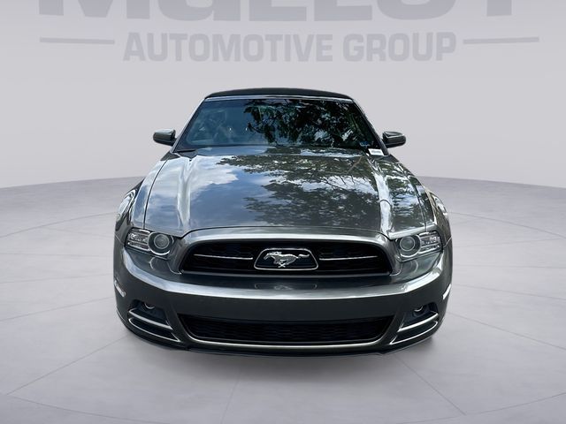 2013 Ford Mustang V6 Premium