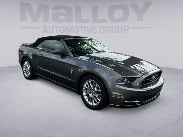 2013 Ford Mustang V6 Premium