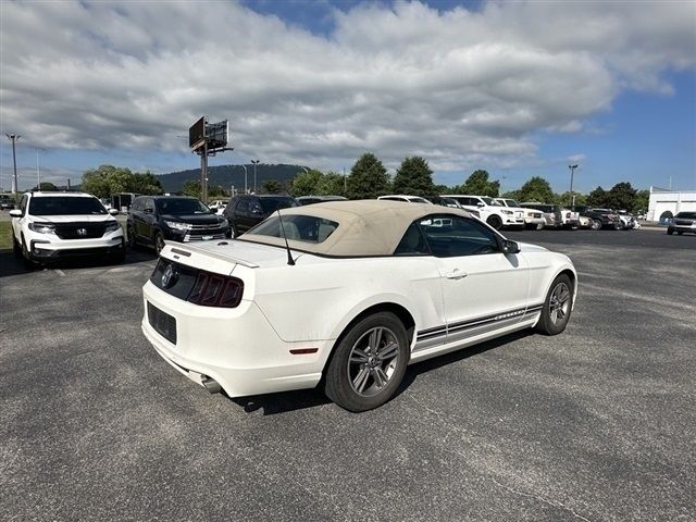 2013 Ford Mustang V6 Premium