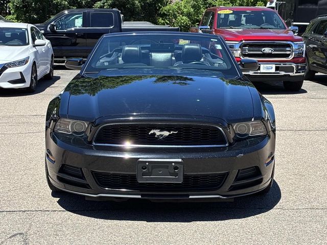 2013 Ford Mustang V6 Premium