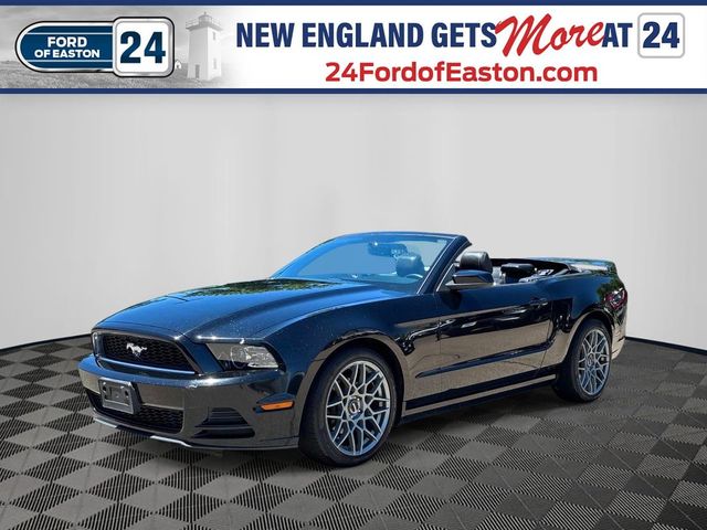 2013 Ford Mustang V6 Premium