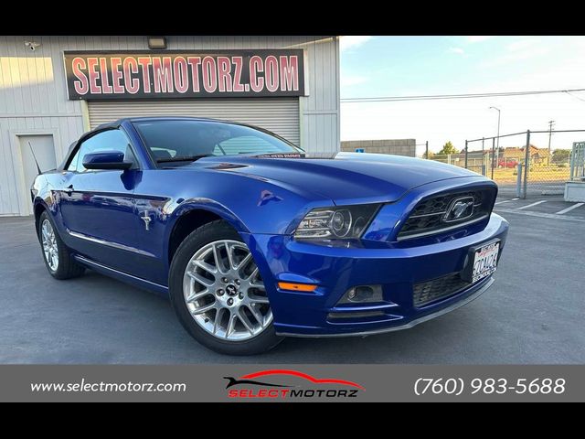 2013 Ford Mustang V6 Premium