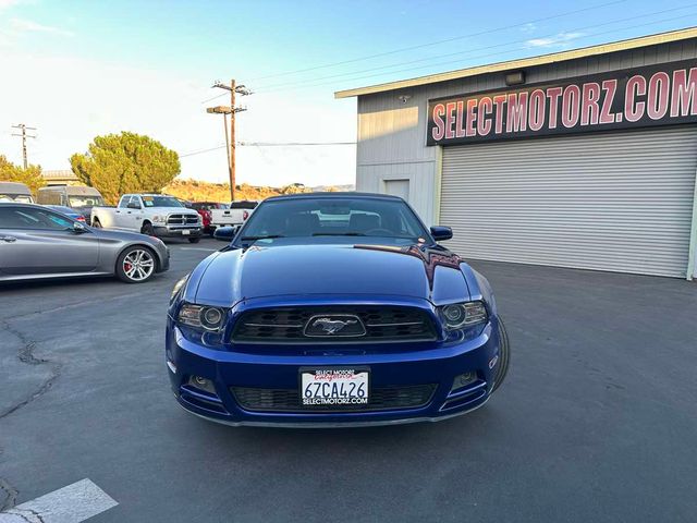 2013 Ford Mustang V6 Premium
