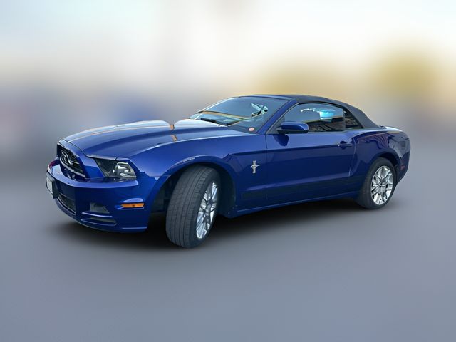 2013 Ford Mustang V6 Premium